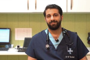 دکتر یزدانی-بیماری مزمن کلیوی در گربه‌ ها