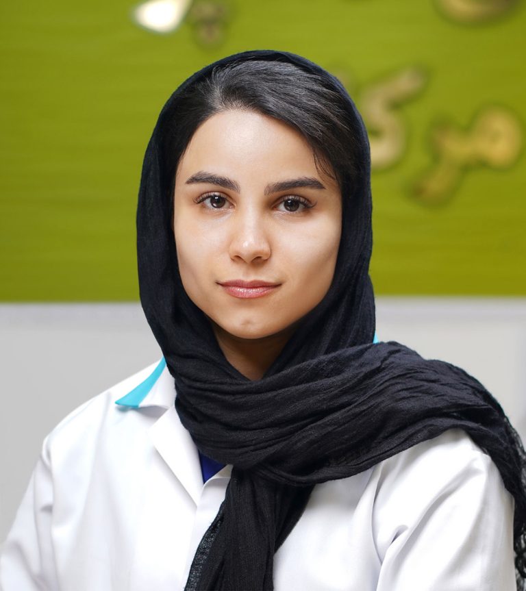 خانم دکتر رجبی