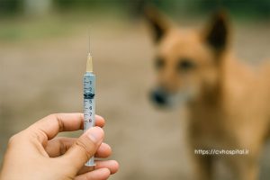 علائم هاری در حیوانات