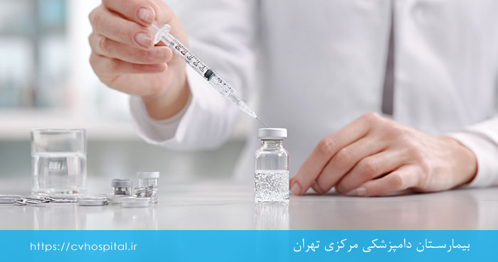 درمان آنتی بیوتیکی