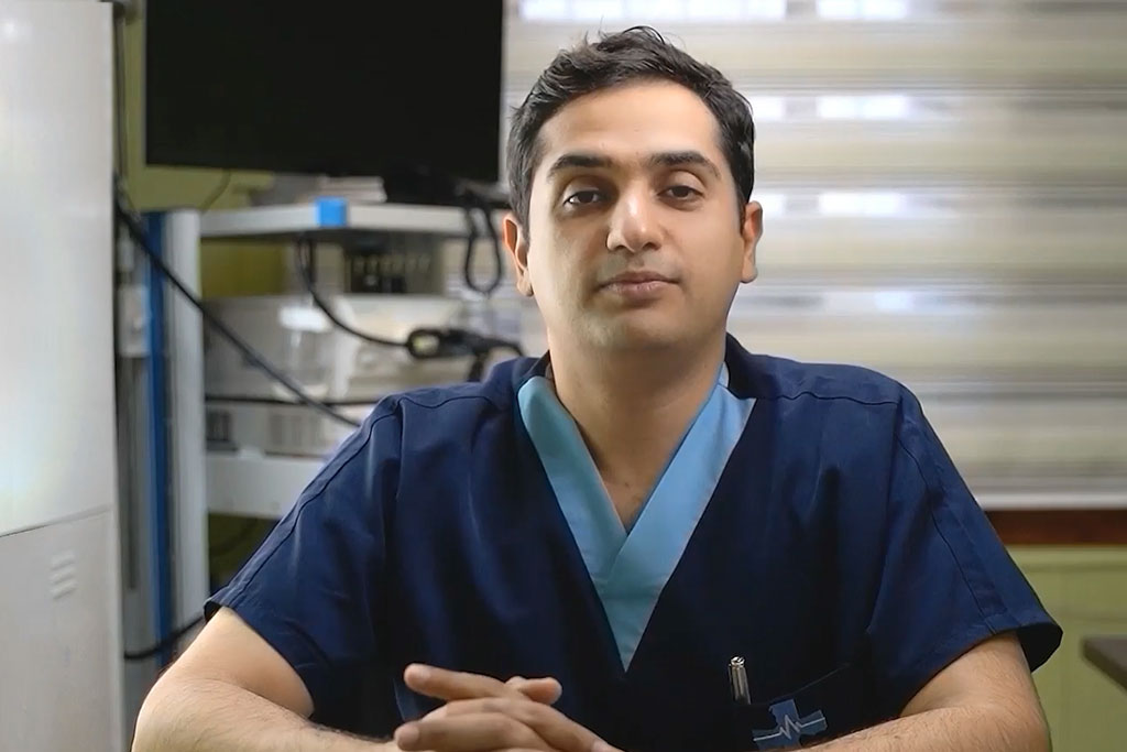 رینوسکوپی یا اندوسکوپی بینی سگ و گربه