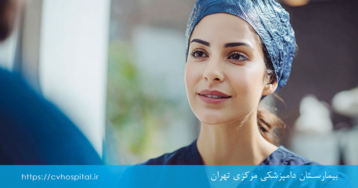 بیماری آناپلاسموز در بیمارستان دامپزشکی شبانه روزی در تهران